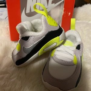 Nike Max 90 Crib, size 2c